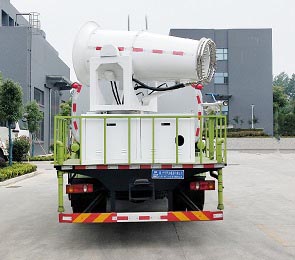 程力威牌CLW5180TDY6XC型多功能抑尘车